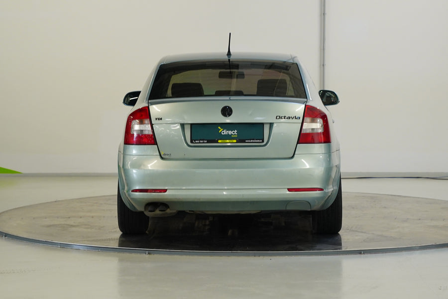 Škoda Octavia 1.9 TDI 77kW – foto 6