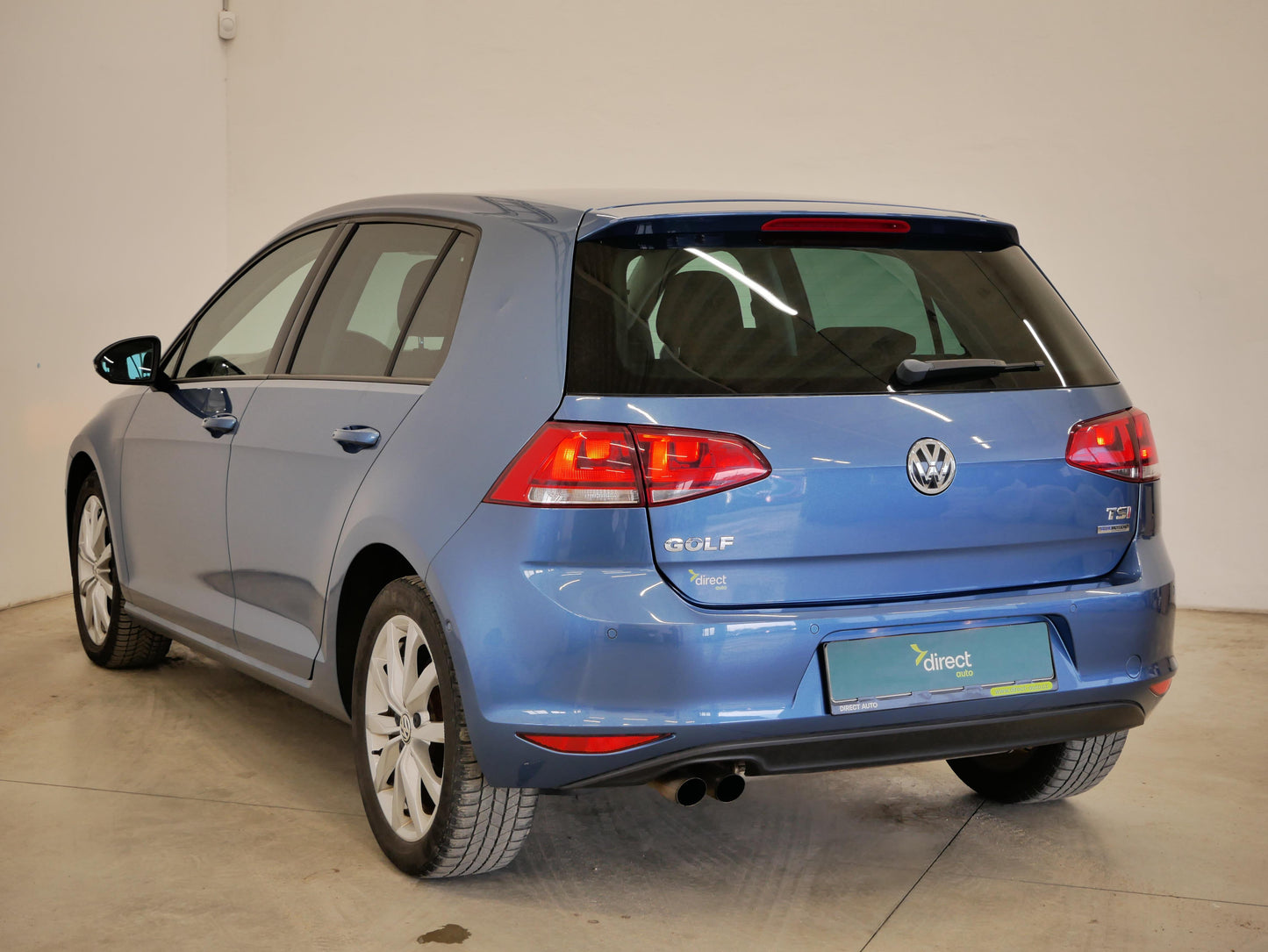 Volkswagen Golf 1.4 TSI 90 kW Highline