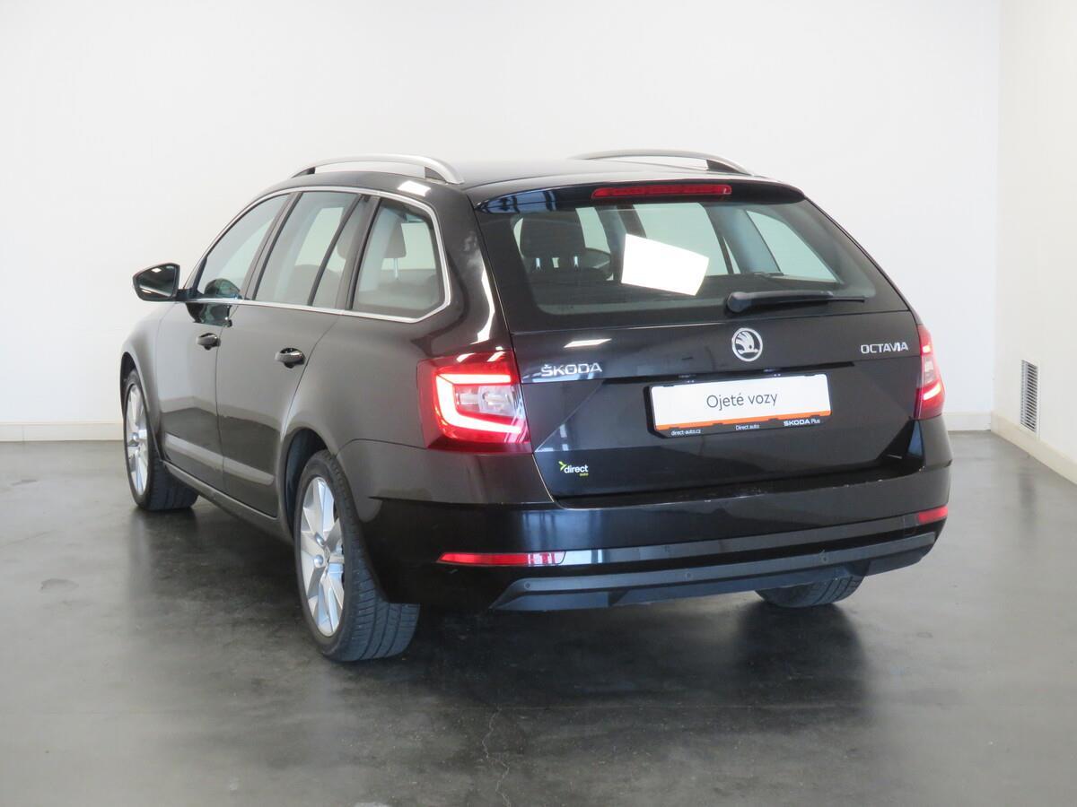 Škoda Octavia 1.6 TDI 85 kW DSG Style Plus