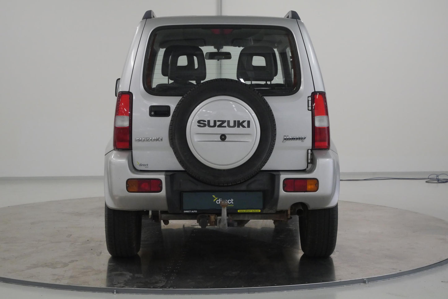 Suzuki Jimny 1.3 i 62 kW 4x4