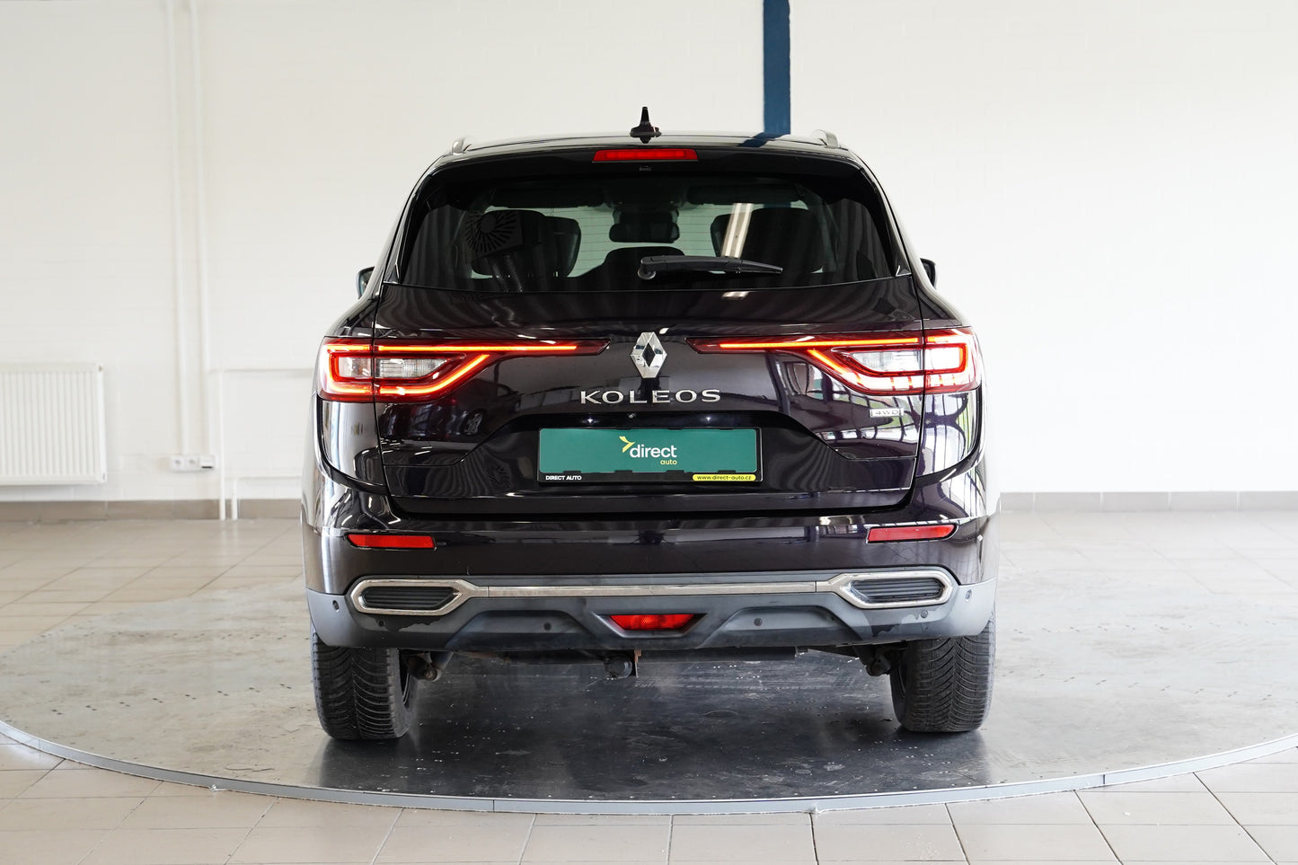 Renault Koleos 2.0 dCi 130 kW 4x4 Initiale