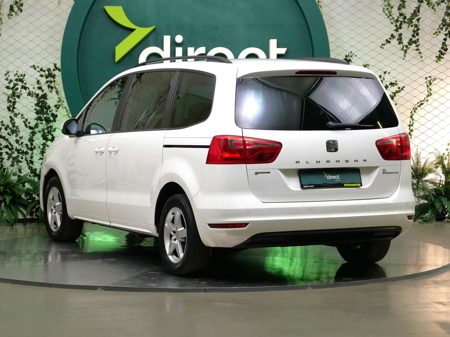 Seat Alhambra 2.0 TDI 85 kW Reference