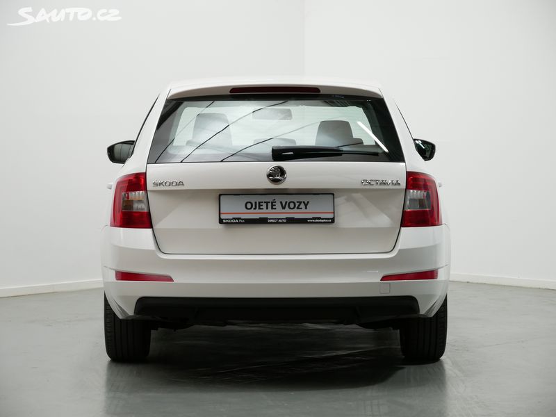 Škoda Octavia 1.6 TDI Ambition plus