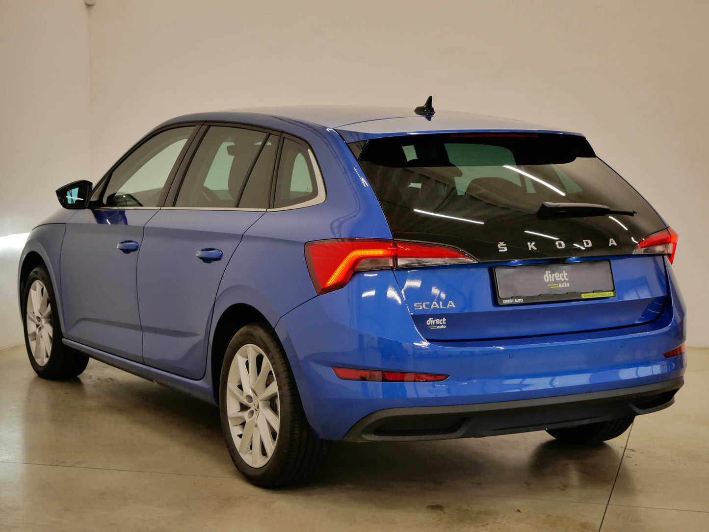 Škoda Scala 1.0 TSI 81 kW Style