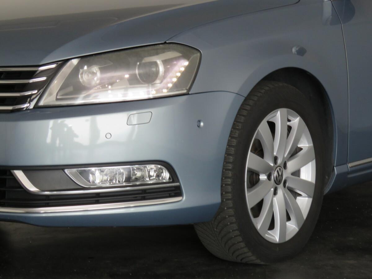 Volkswagen Passat 2.0 TDI 103 kW Comfortline