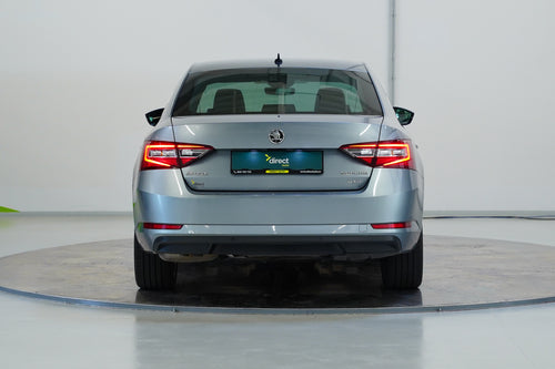 Škoda Superb 2.0 TDI 4x4 Style – foto 6
