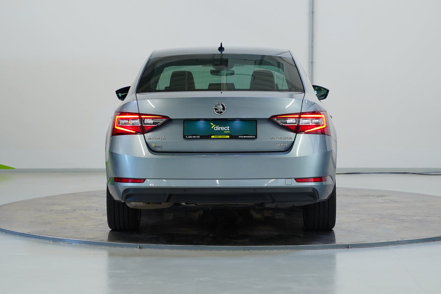 Škoda Superb 2.0 TDI 4x4 Style – foto 6