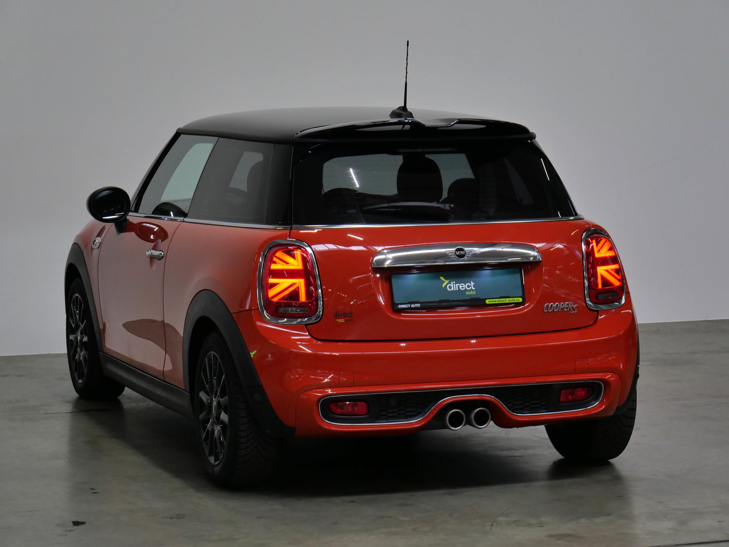 Mini Cooper 2.0i 141 kW S