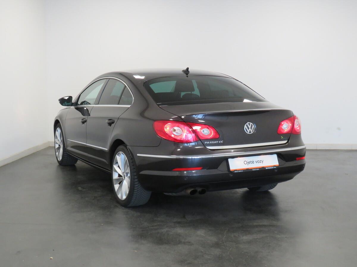 Volkswagen Passat CC 2.0 TSI 147 kW Sport