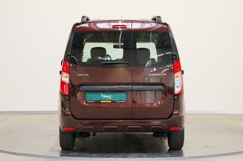 Dacia Dokker 1.6 SCe 75 kW – foto 6
