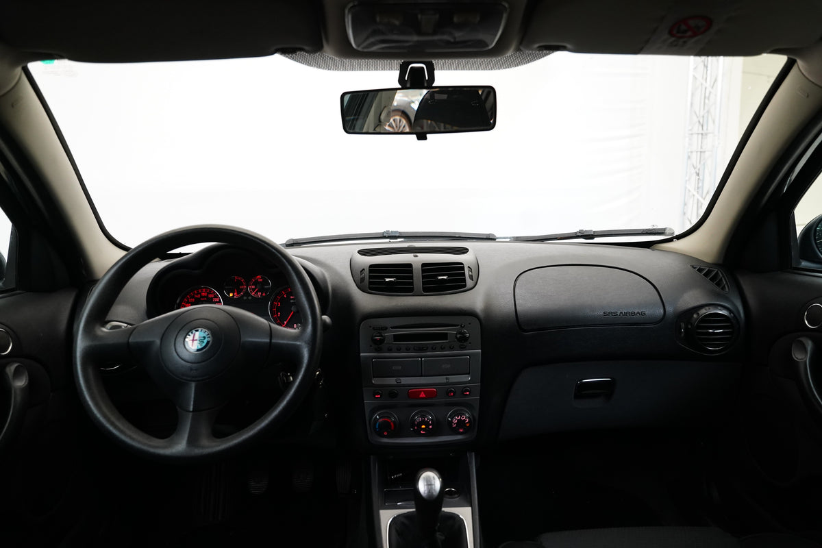 Alfa romeo 147 1.6 77 kW Progression