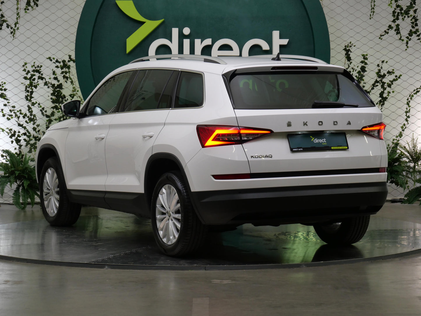 Škoda Kodiaq 1.5 TSI 110 kW Style