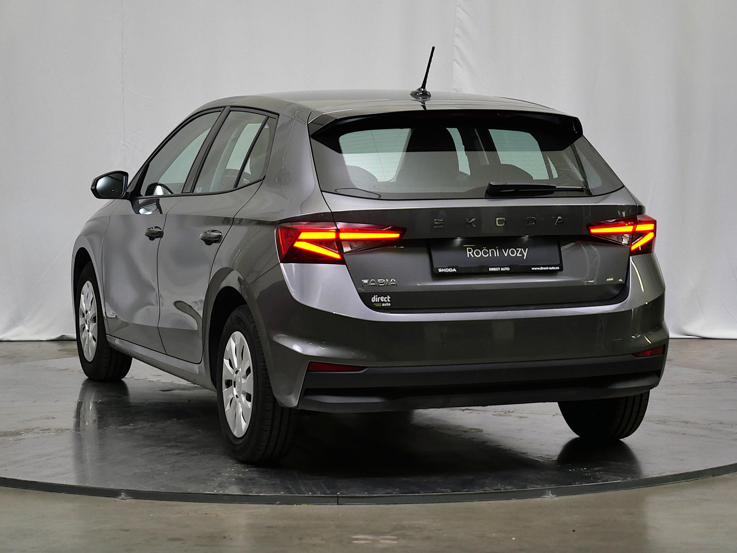 Škoda Fabia 1.0 MPI 59 kW Selection