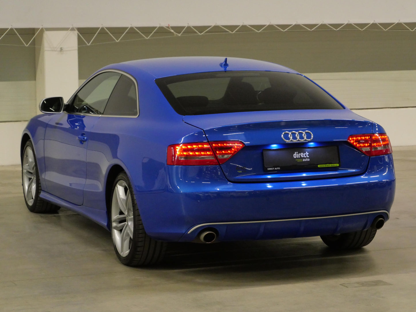 Audi A5 3.0 TDI 176 kW 4X4 S - Line