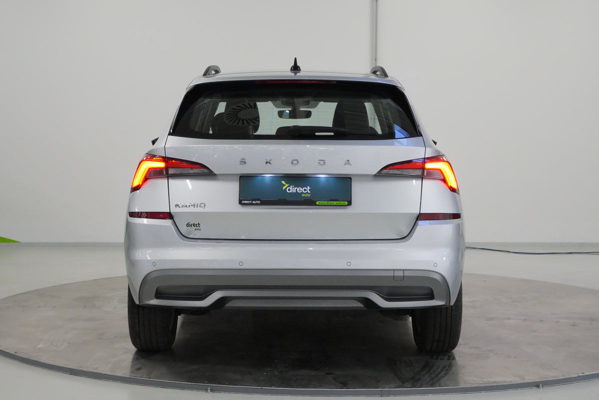 Škoda Kamiq 1.0 TSI 70 kW Ambition+ – foto 6