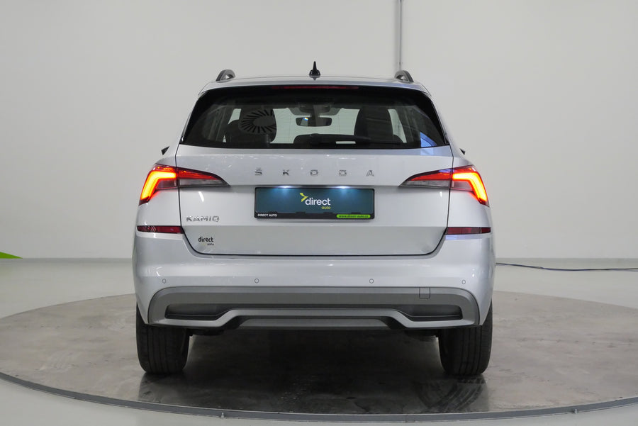 Škoda Kamiq 1.0 TSI 70 kW Ambition+ – foto 6