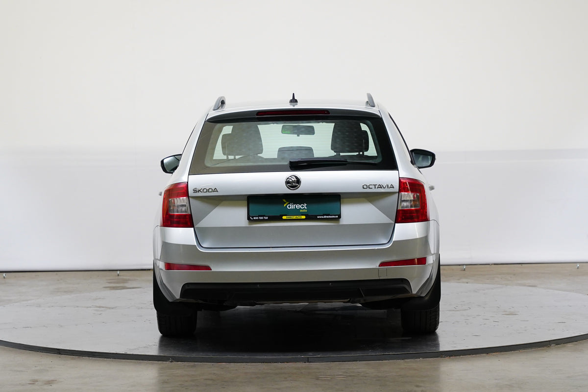 Škoda Octavia 1.6 TDI 81kW DSG Ambition Plus