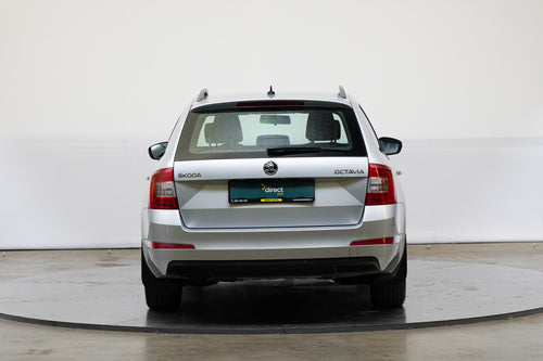 Škoda Octavia 1.6 TDI 81kW DSG Ambition Plus – foto 6