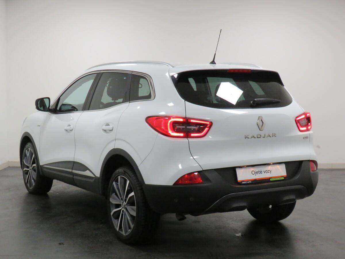 Renault Kadjar 1.6 dCi 96 kW 4x4