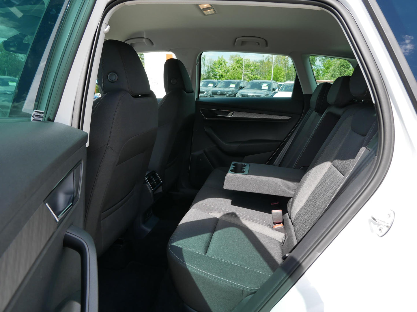 Škoda Karoq 1.5 TSI 110 kW Style