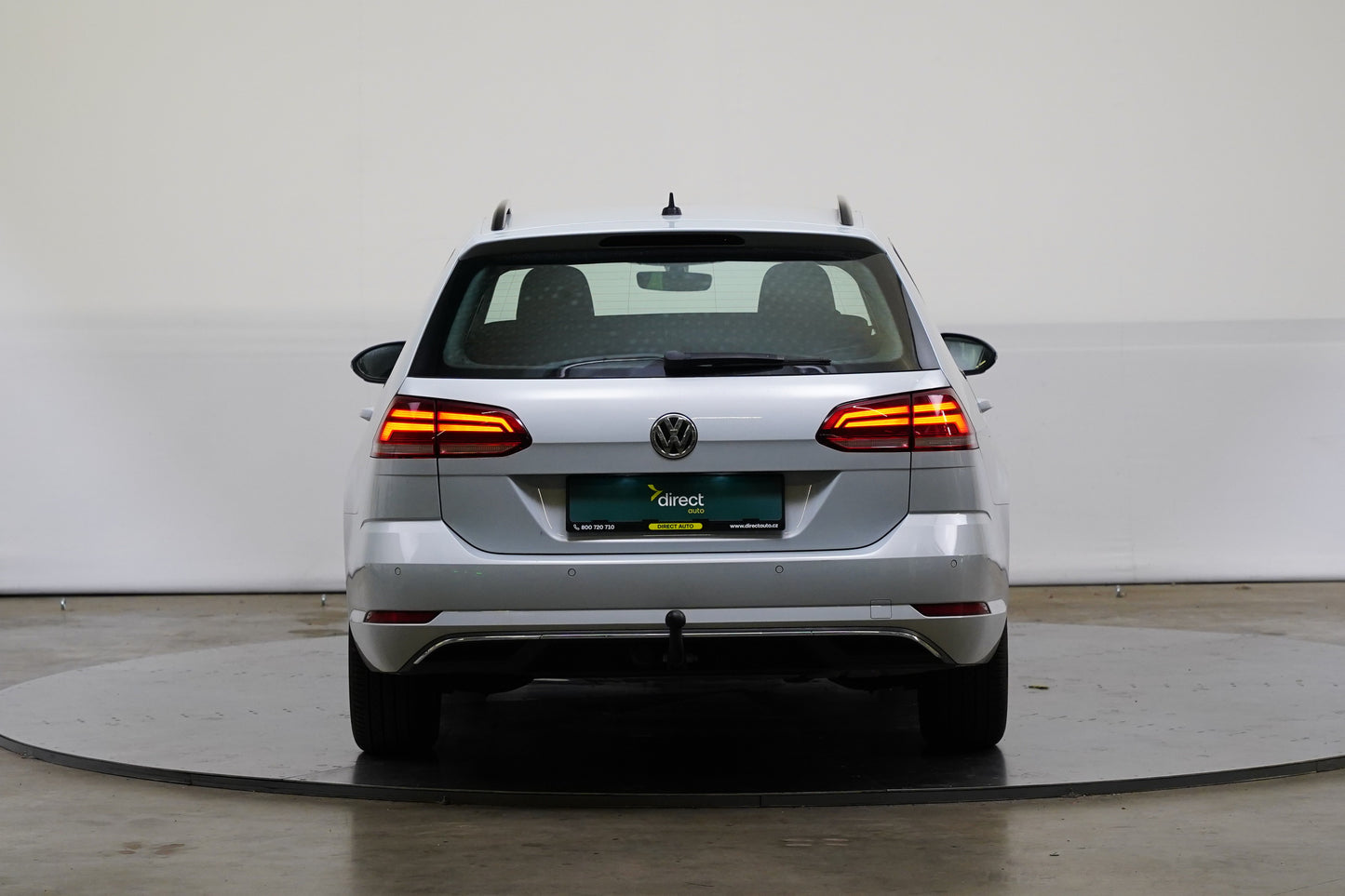 Volkswagen Golf 1.6 TDI 85 kW DSG Comfortline