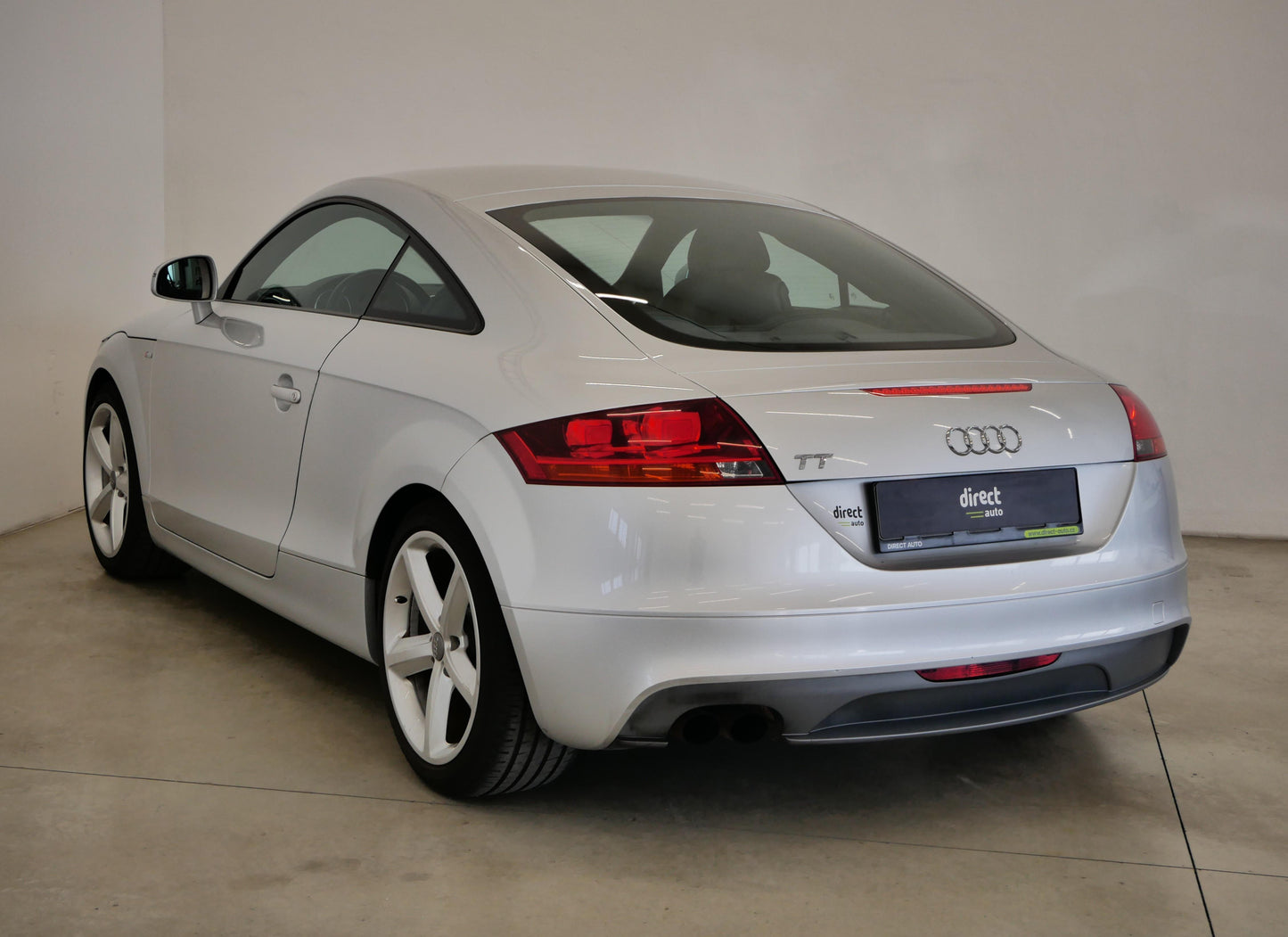 Audi TT 2.0 TFSI 147 kW S-line