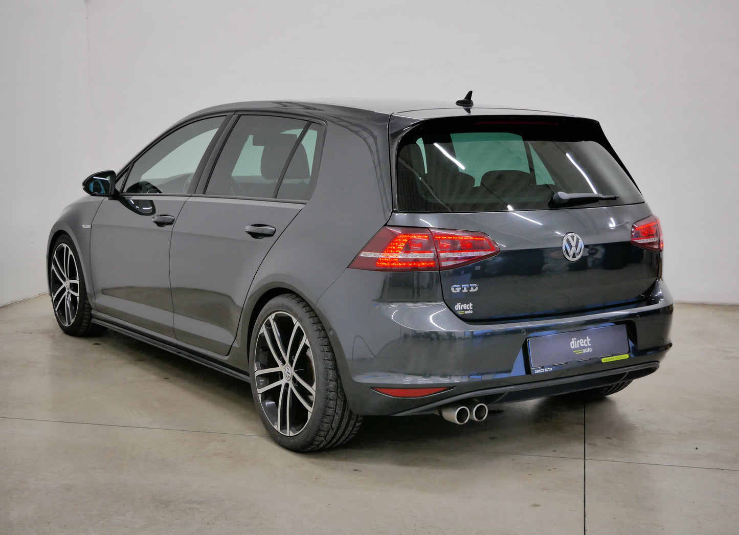Volkswagen Golf 2.0 TDI 135 kW GTD