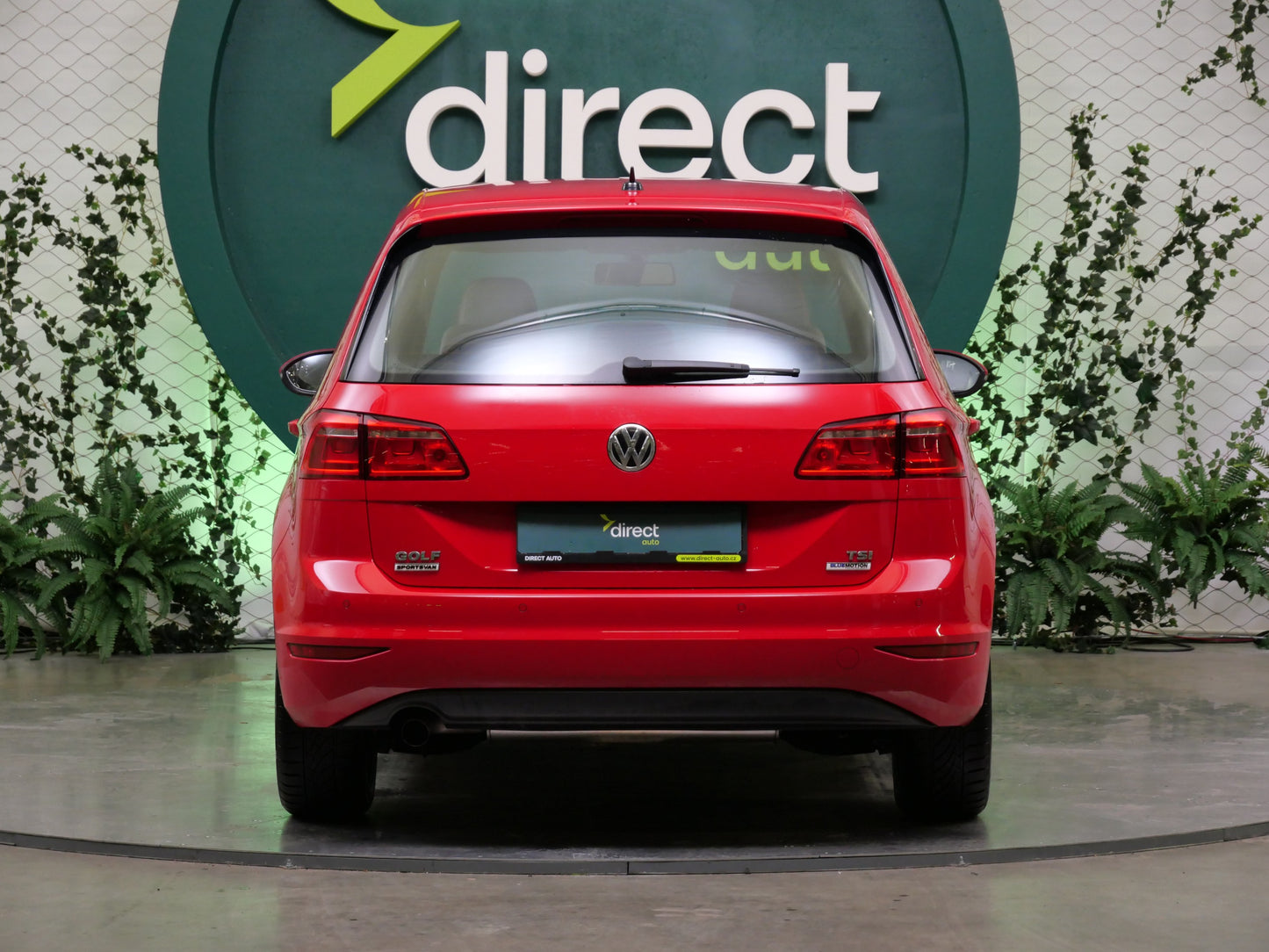 Volkswagen Golf 1.2 TSI 81 kW Comfortline