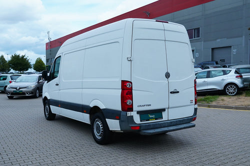 Volkswagen Crafter 2.0 Bi-TDI 120 kW L2H2 – foto 6