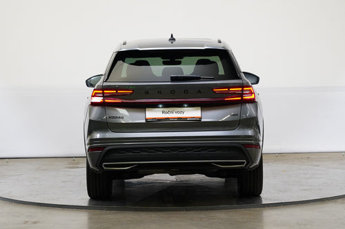 Škoda Kodiaq 2.0 TDI 142 kW Sportline – foto 6