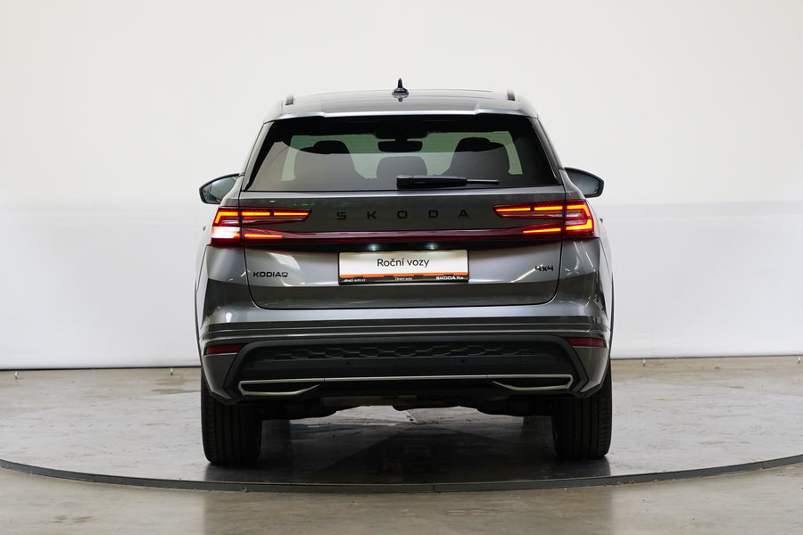 Škoda Kodiaq 2.0 TDI 142 kW Sportline – foto 6