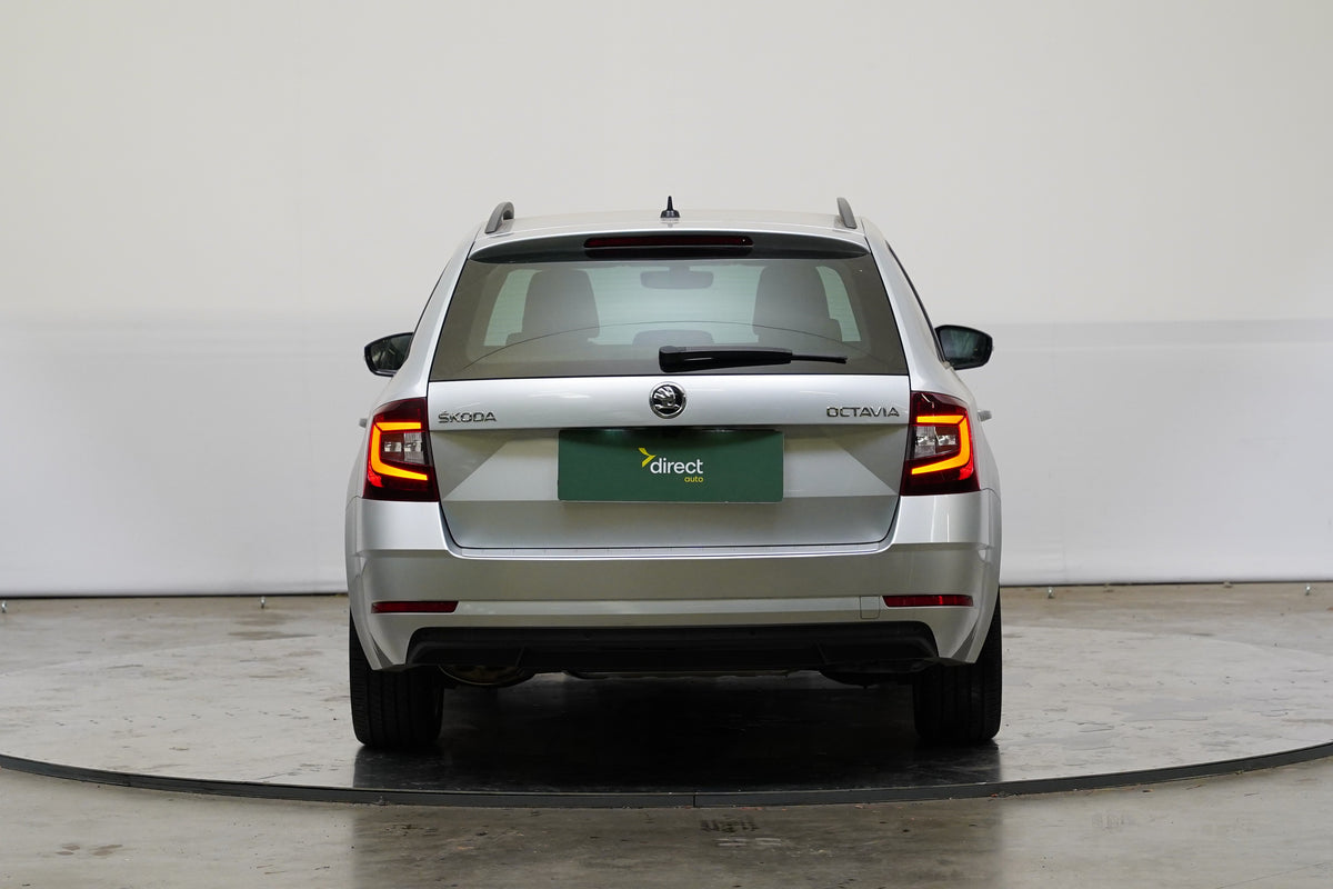 Škoda Octavia 2.0 TDI 110 kW DSG Clever – foto 6