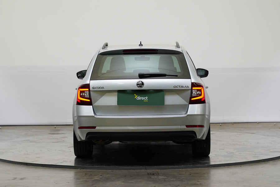 Škoda Octavia 2.0 TDI 110 kW DSG Clever – foto 6