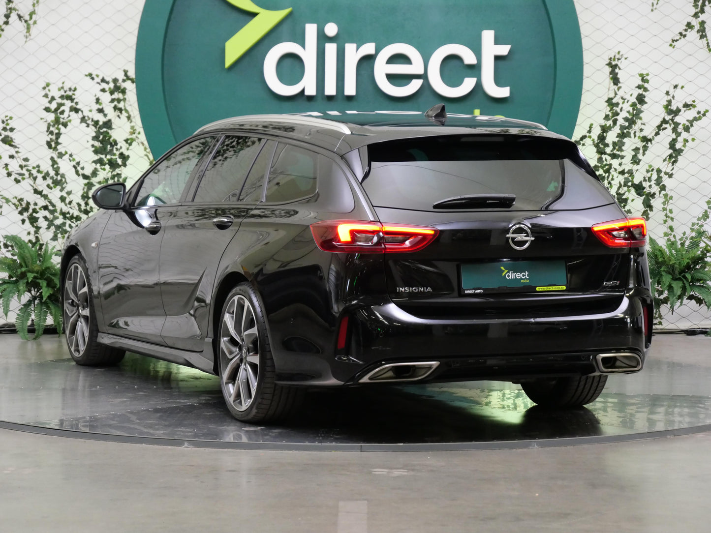 Opel Insignia Sports Tourer 2.0 GSi 191 kW