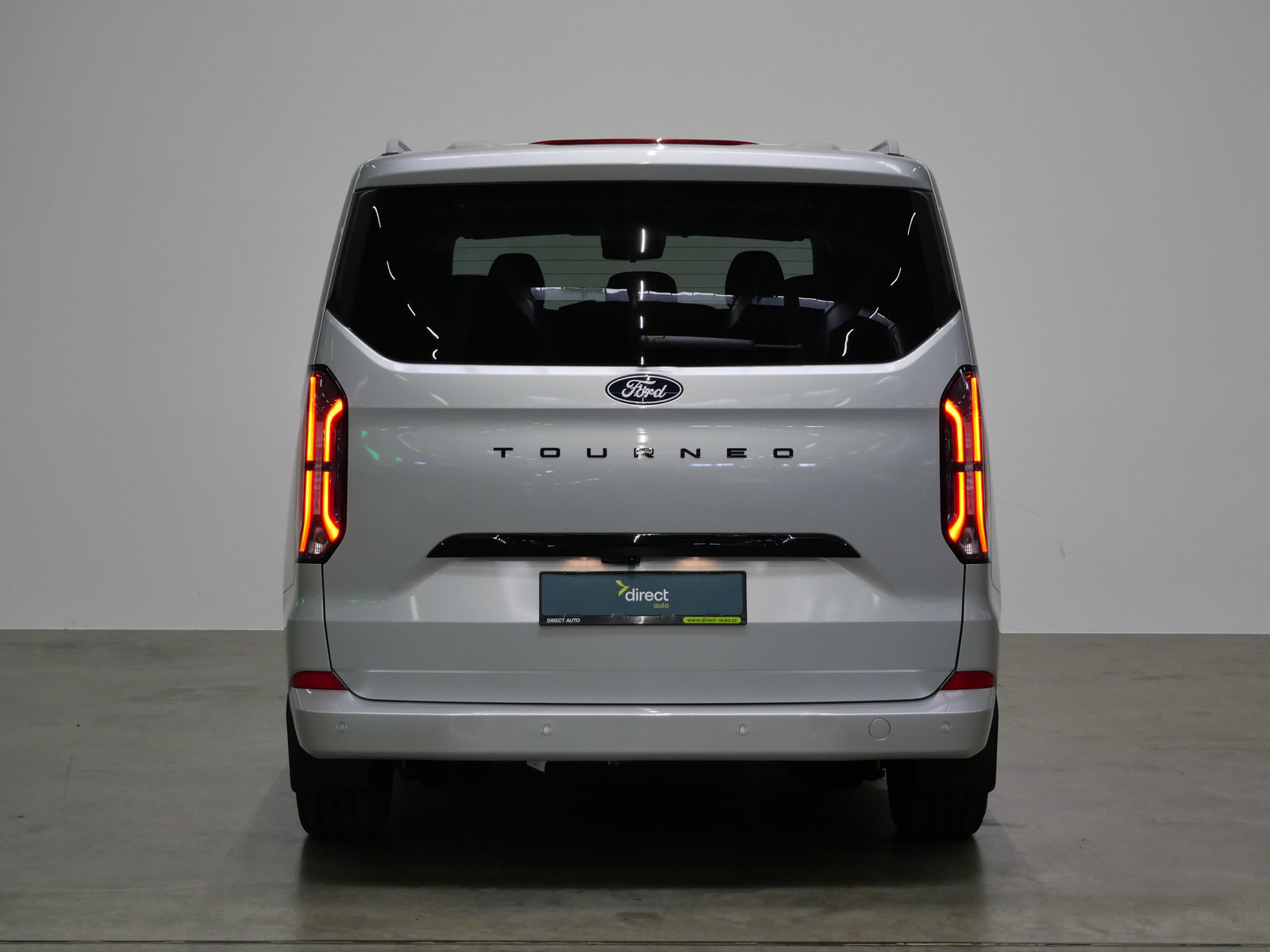 Ford Tourneo Custom 2.0 EcoBlue 125 kW Titanium X – foto 6