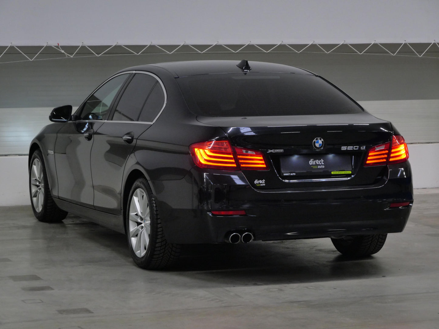 BMW Řada 5 520d 140 kW xDrive