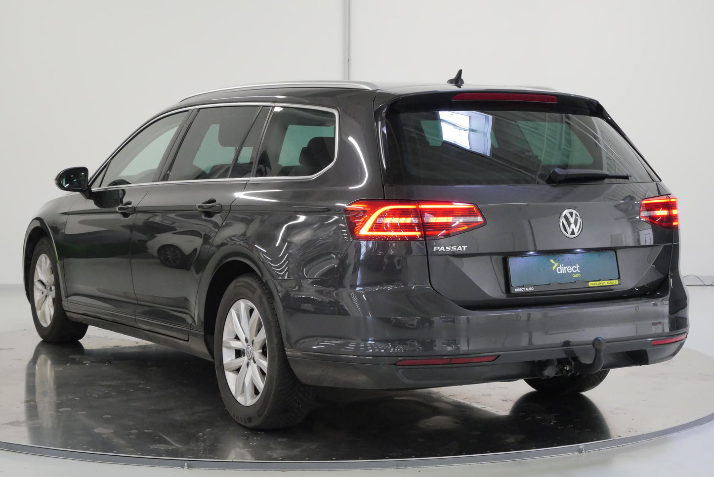 Volkswagen Passat 2.0 TDI 110 kW Comfortline