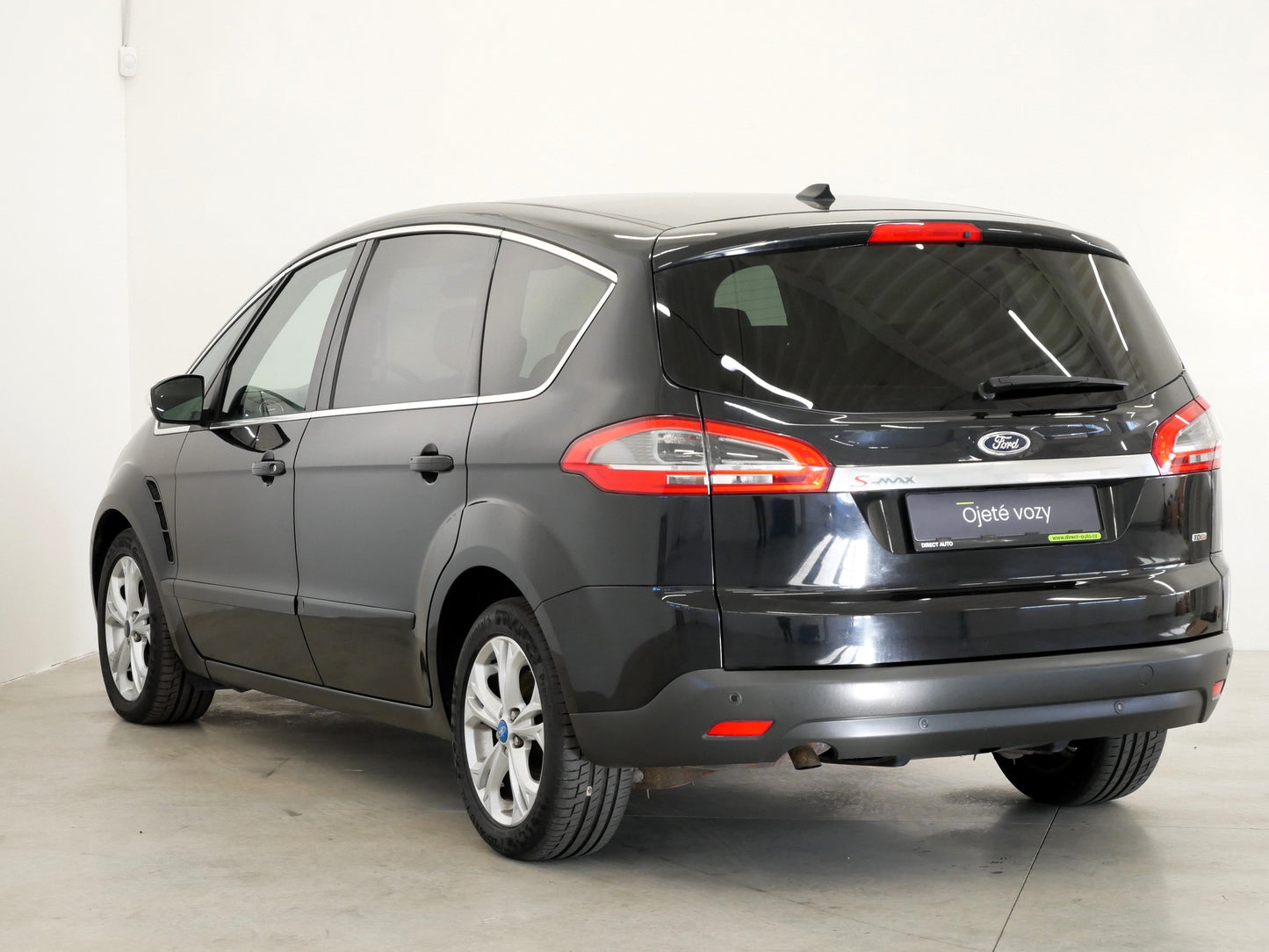 Ford S-MAX 2.0 TDCi Titanium