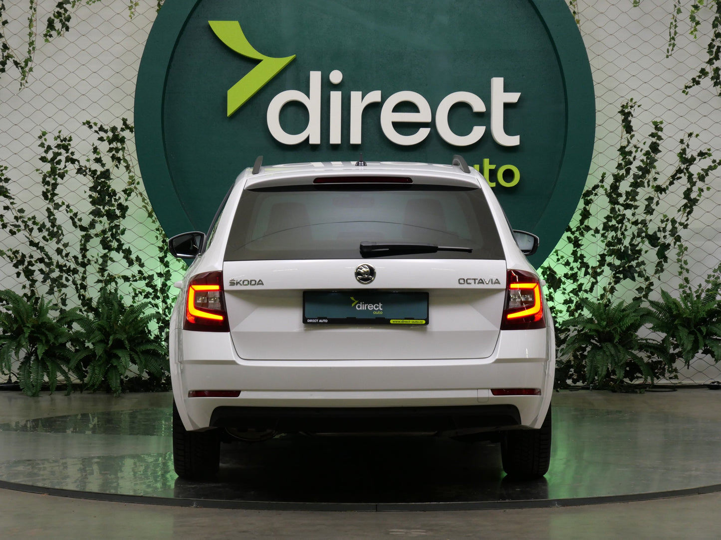 Škoda Octavia 1.5 TSI 110 kW Style Extra