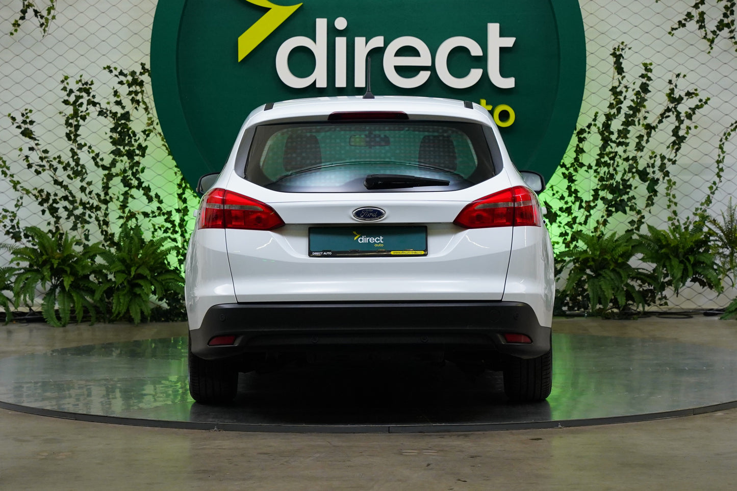 Ford Focus 1.5 TDCi 88 kW Trend
