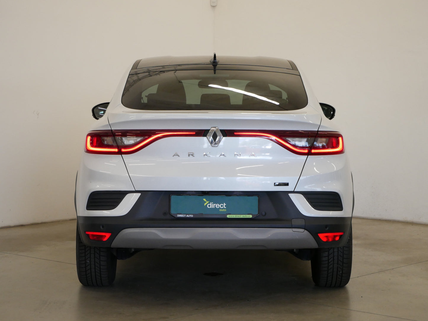 Renault Arkana 1.6 E-Tech 69 kW
