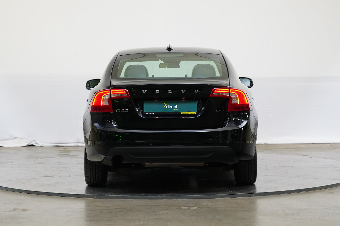 Volvo S60 S60 D3 120kW SUMMUM