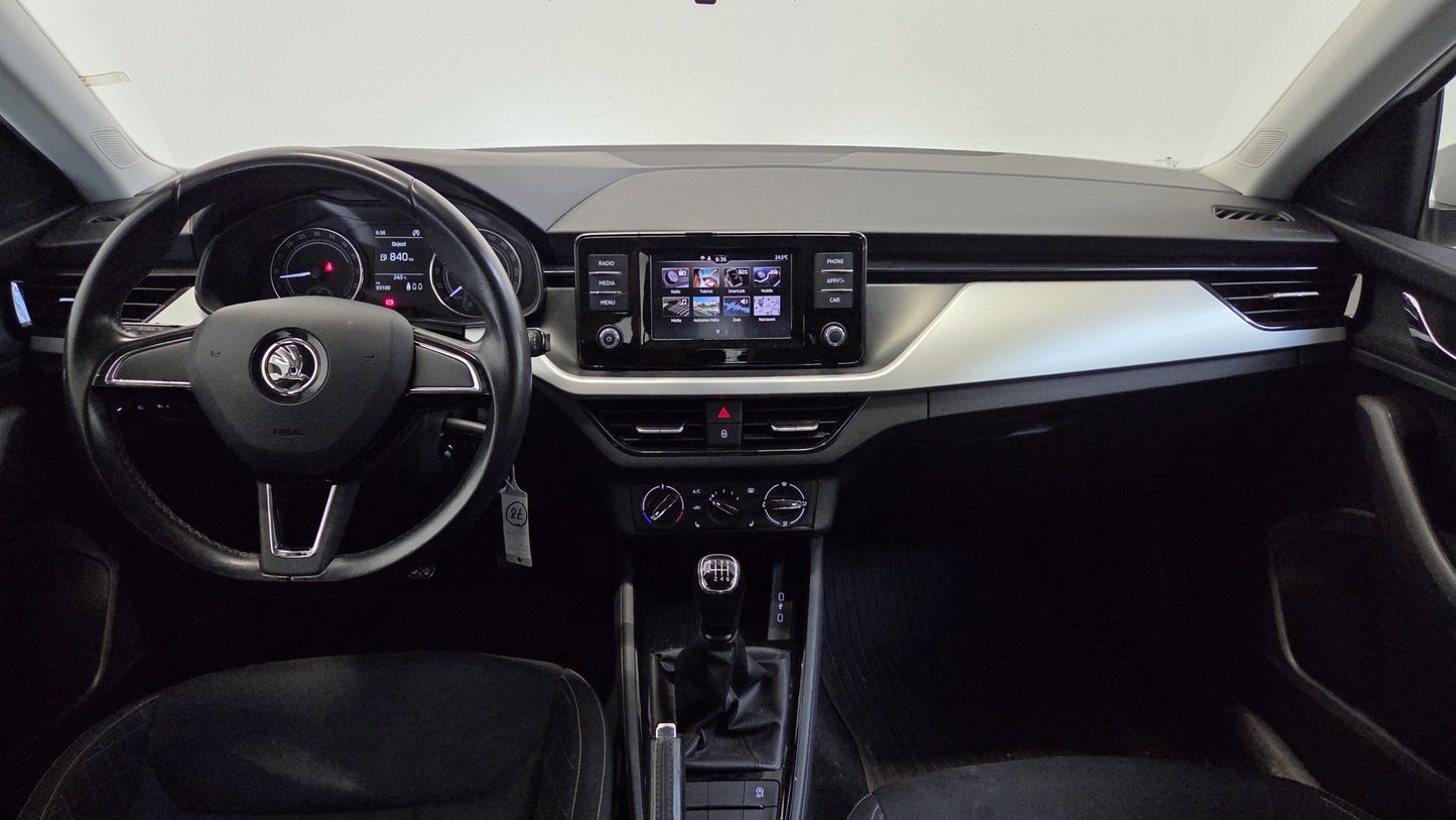 Škoda Scala 1.6 TDI 85 kW Ambition