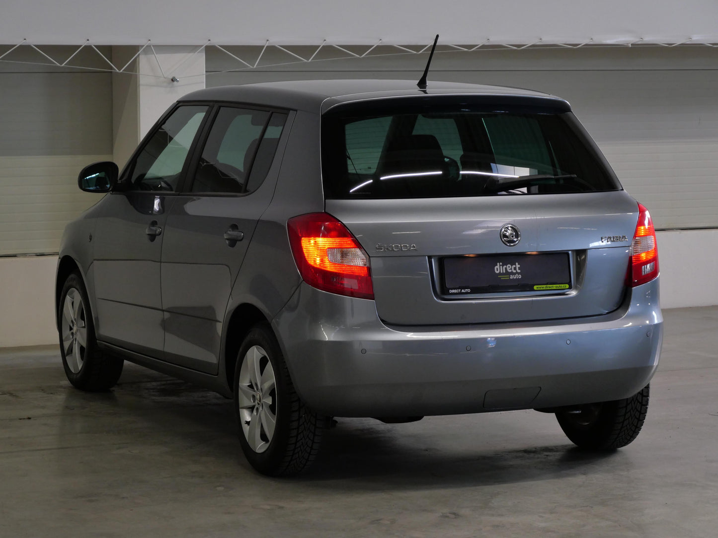 Škoda Fabia 1.2 TSI 77 kW Ambition