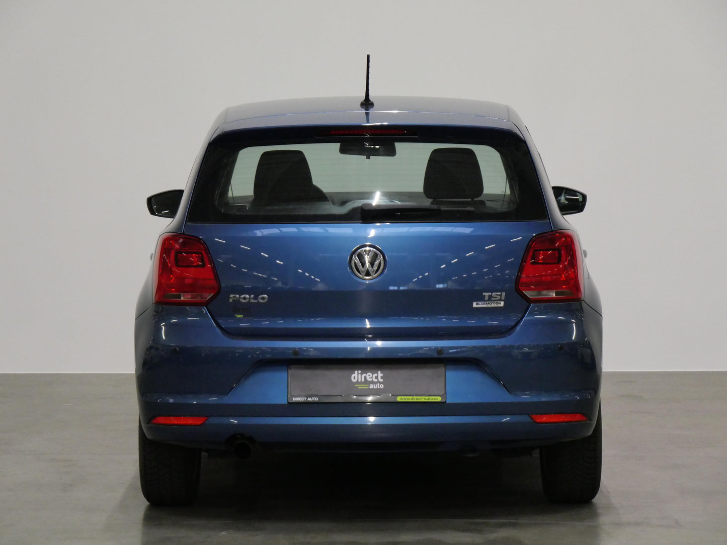 Volkswagen Polo 1.2 TSI 81 kW Highline