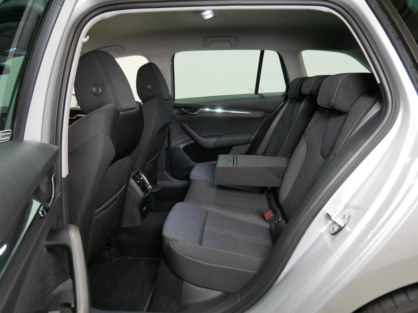 Škoda Octavia 2.0 TDI 110 kW Style Plus
