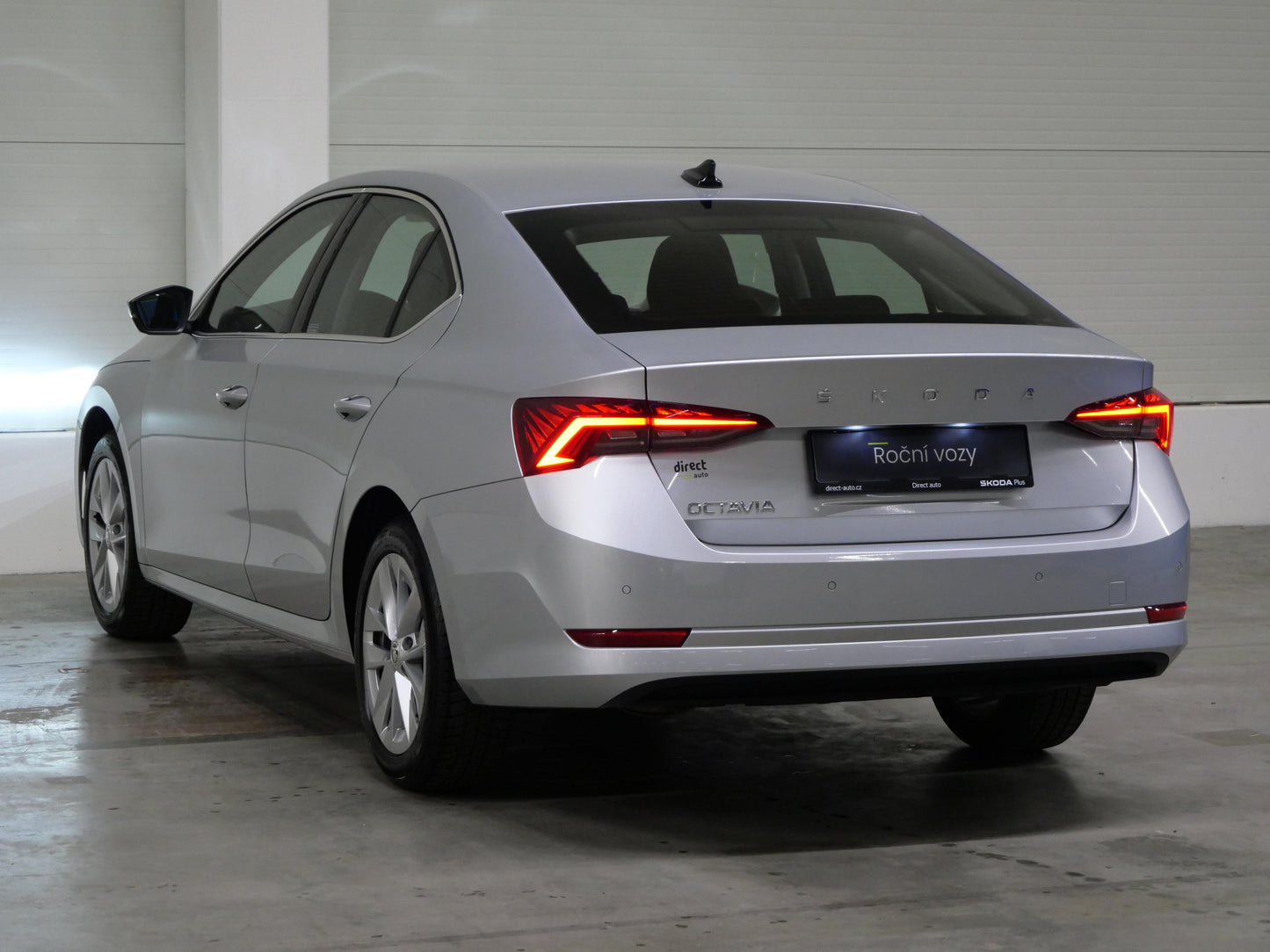 ŠKODA Octavia 2.0 TDI 85 kW Style