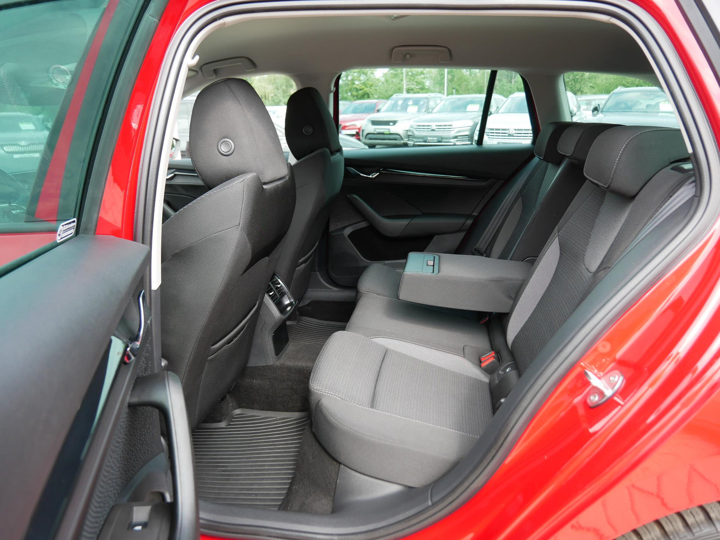 ŠKODA Octavia 1.5 TSI M-HEV 110 kW Ambition