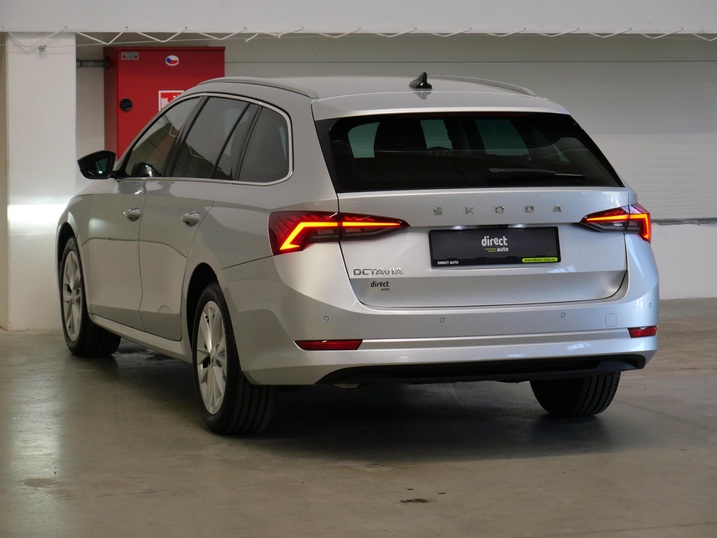 Škoda Octavia 1.5 TSI 110 kW Style Plus