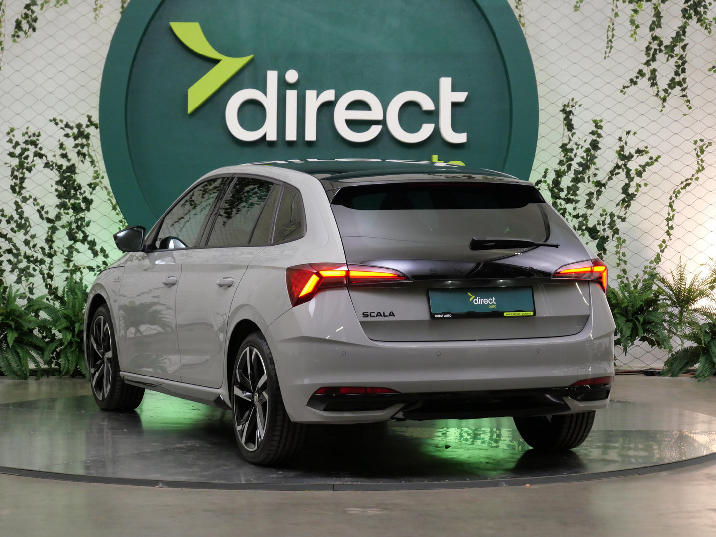 Škoda Scala 1.0 TSI 85 kW Monte Carlo